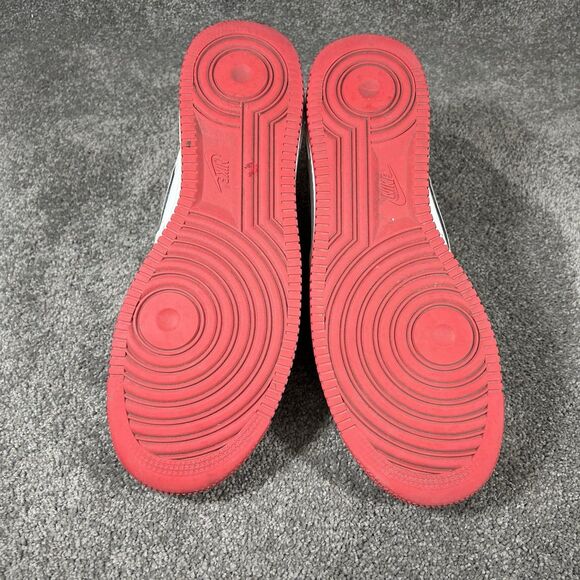 Nike Urbanstar x Air Force 1 ’07 LX HELLO Mens Size 12 White Red Athletic Shoes
